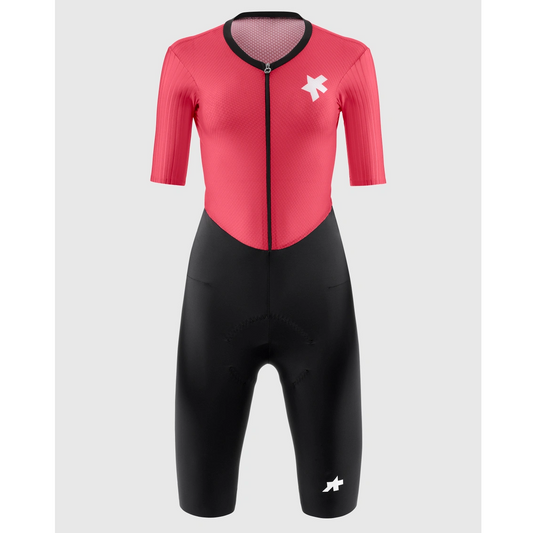 ASSOS DYORA R S11 Damen Overall Deadly Berry