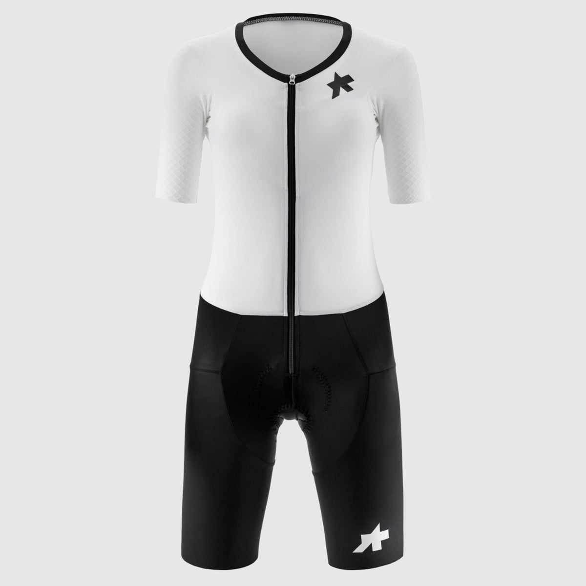 Einteiler ASSOS DYORA RSV TRIATOR S11 Damen Weiß