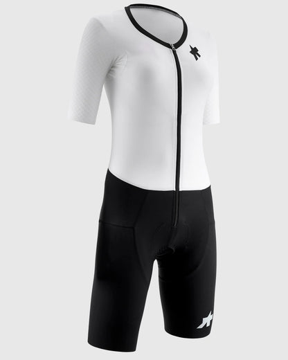 Einteiler ASSOS DYORA RSV TRIATOR S11 Damen Weiß