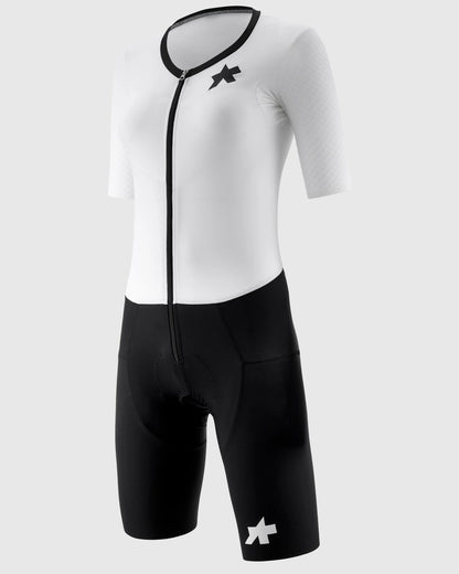 Einteiler ASSOS DYORA RSV TRIATOR S11 Damen Weiß