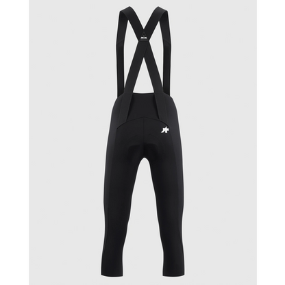 3/4-Trägerhose ASSOS MILLE GT SPRING FALL S11 Damen Schwarz