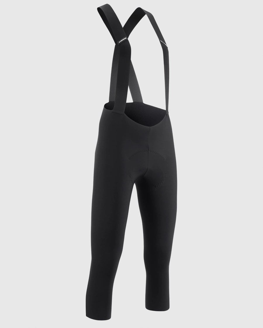 3/4-Trägerhose ASSOS MILLE GT SPRING FALL S11 Damen Schwarz