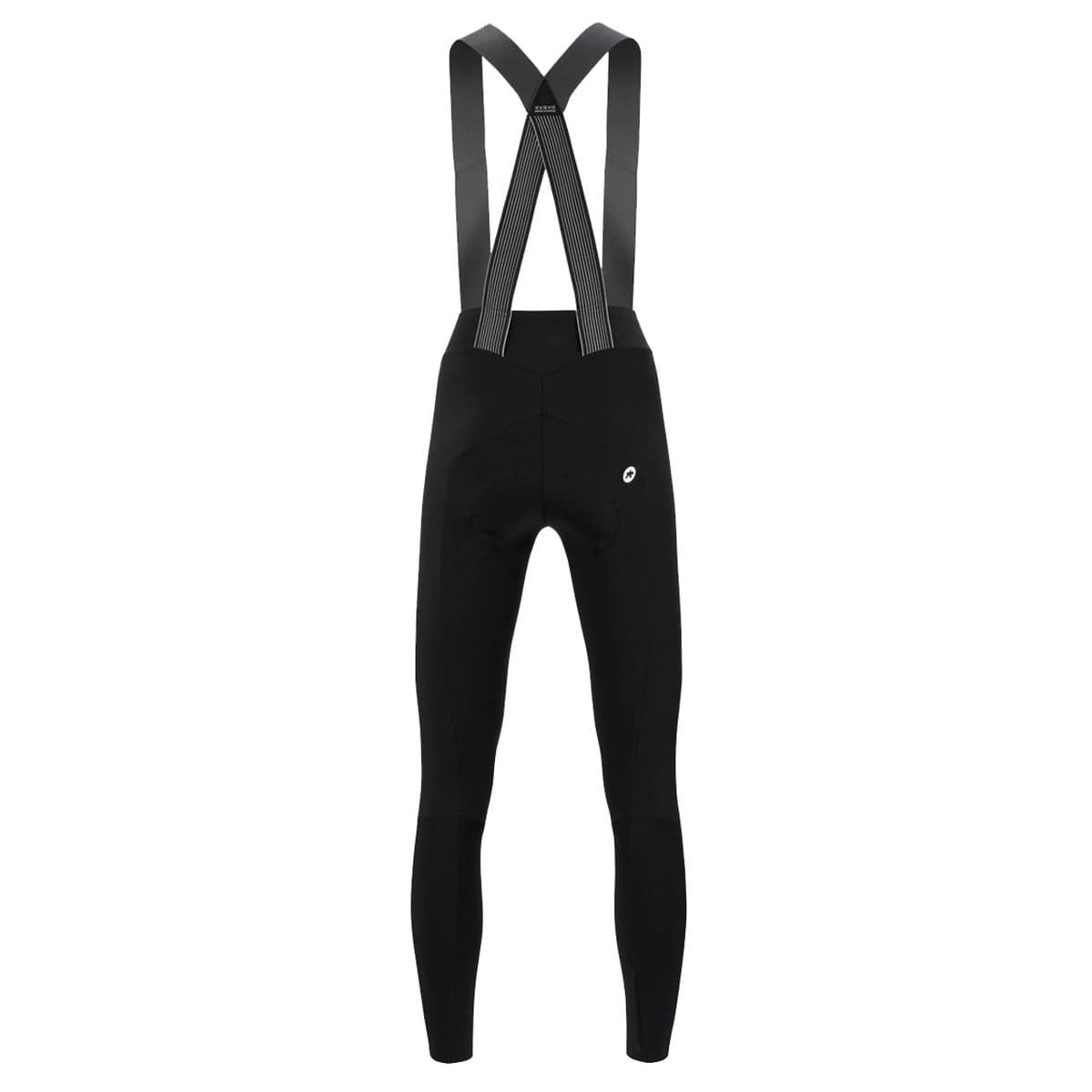 ASSOS UMA GT WINTER C2 Damen Lange Trägerhose Schwarz