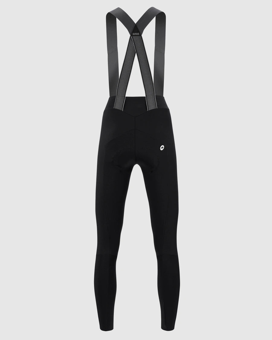 ASSOS UMA GT WINTER C2 Damen Lange Trägerhose Schwarz