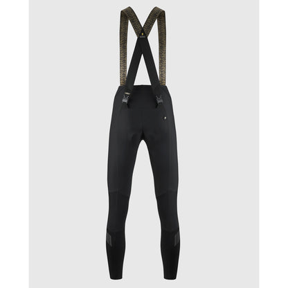 Lange Trägerhose ASSOS UMA GTV SPRING FALL S11 Damen Schwarz