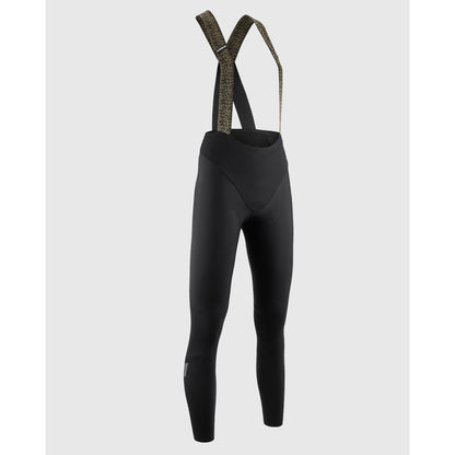 Lange Trägerhose ASSOS UMA GTV SPRING FALL S11 Damen Schwarz