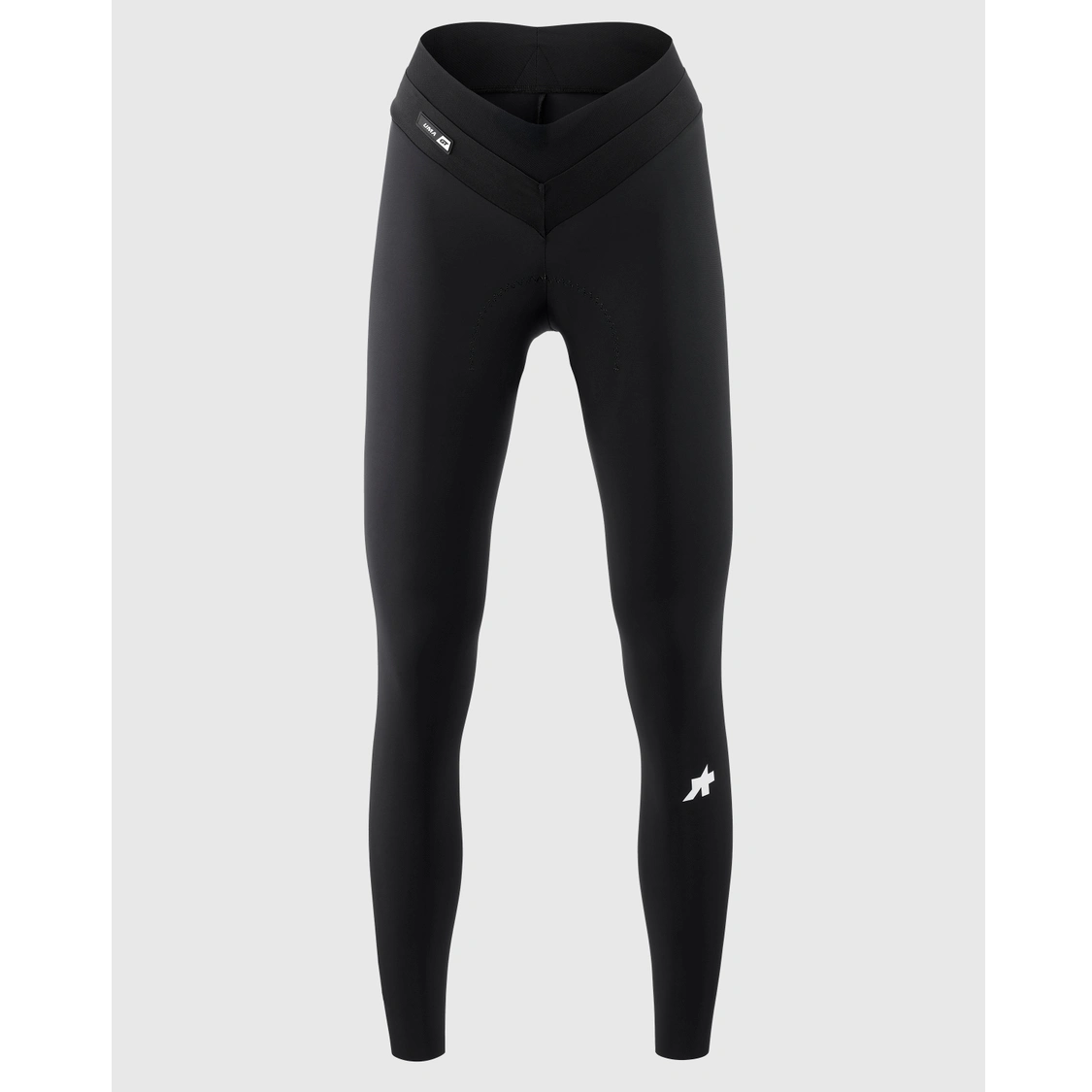 ASSOS UMA GT HALF S11 Damen Lange Hosen Schwarz