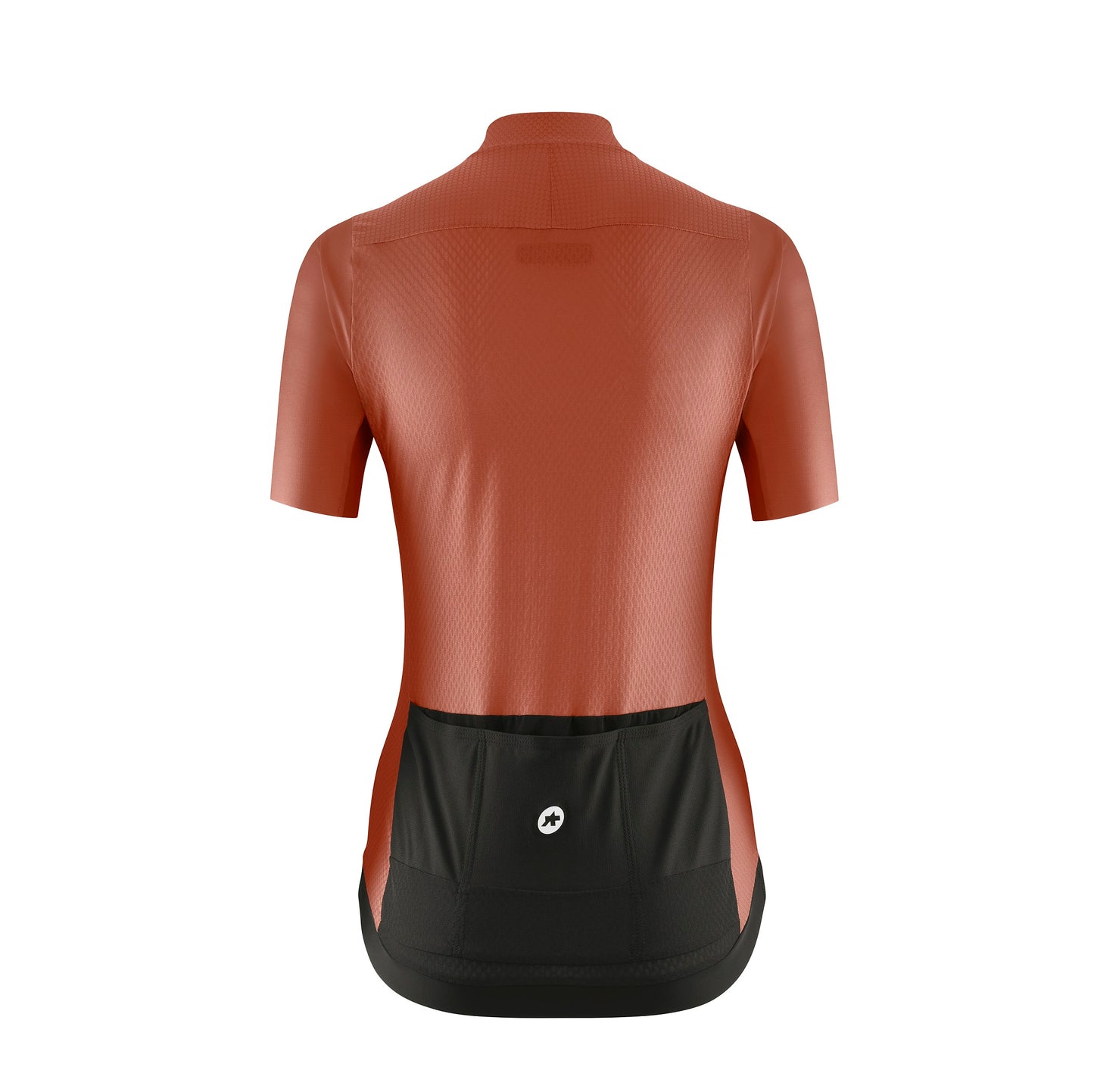 ASSOS UMA GT S11 Kurzarm Trikot Women Bronze