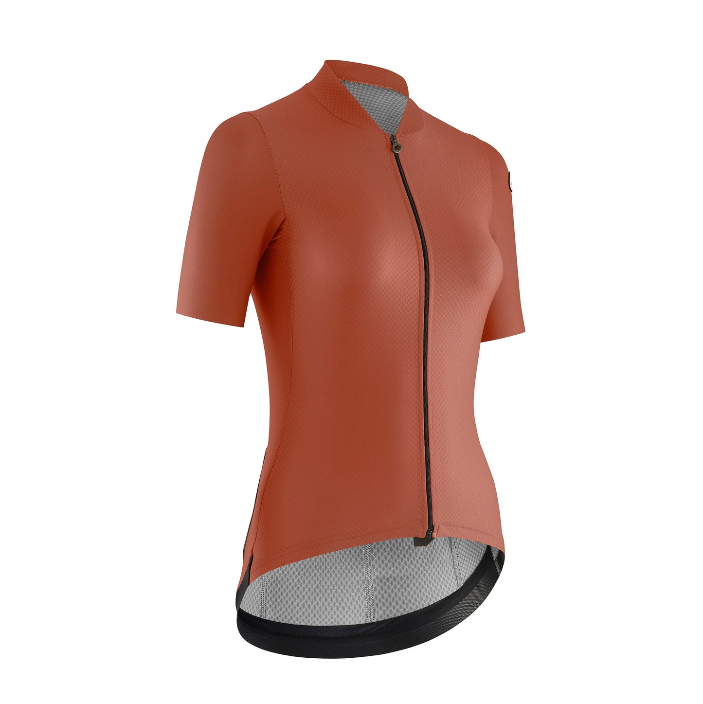 ASSOS UMA GT S11 Kurzarm Trikot Women Bronze