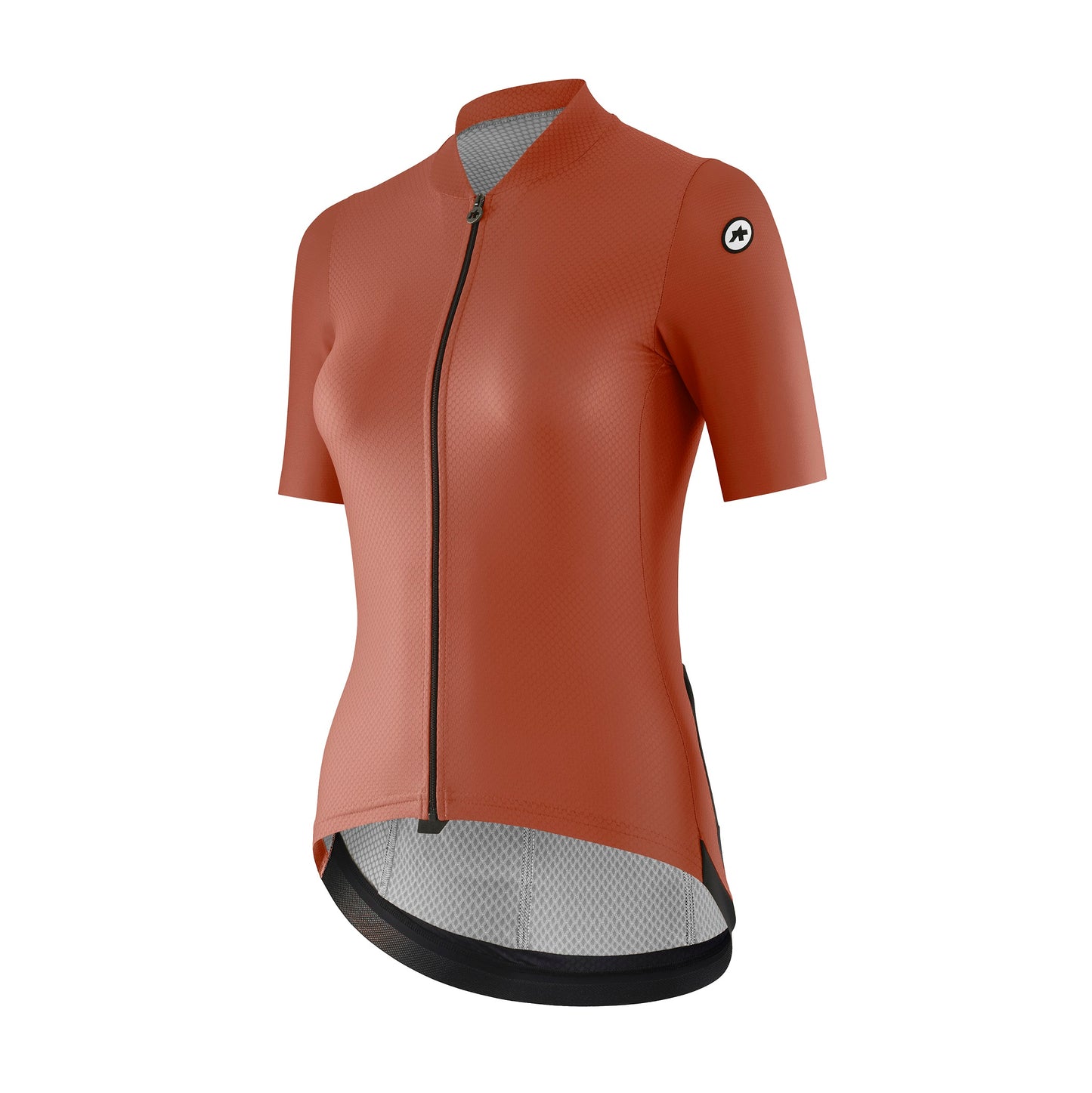 ASSOS UMA GT S11 Kurzarm Trikot Women Bronze