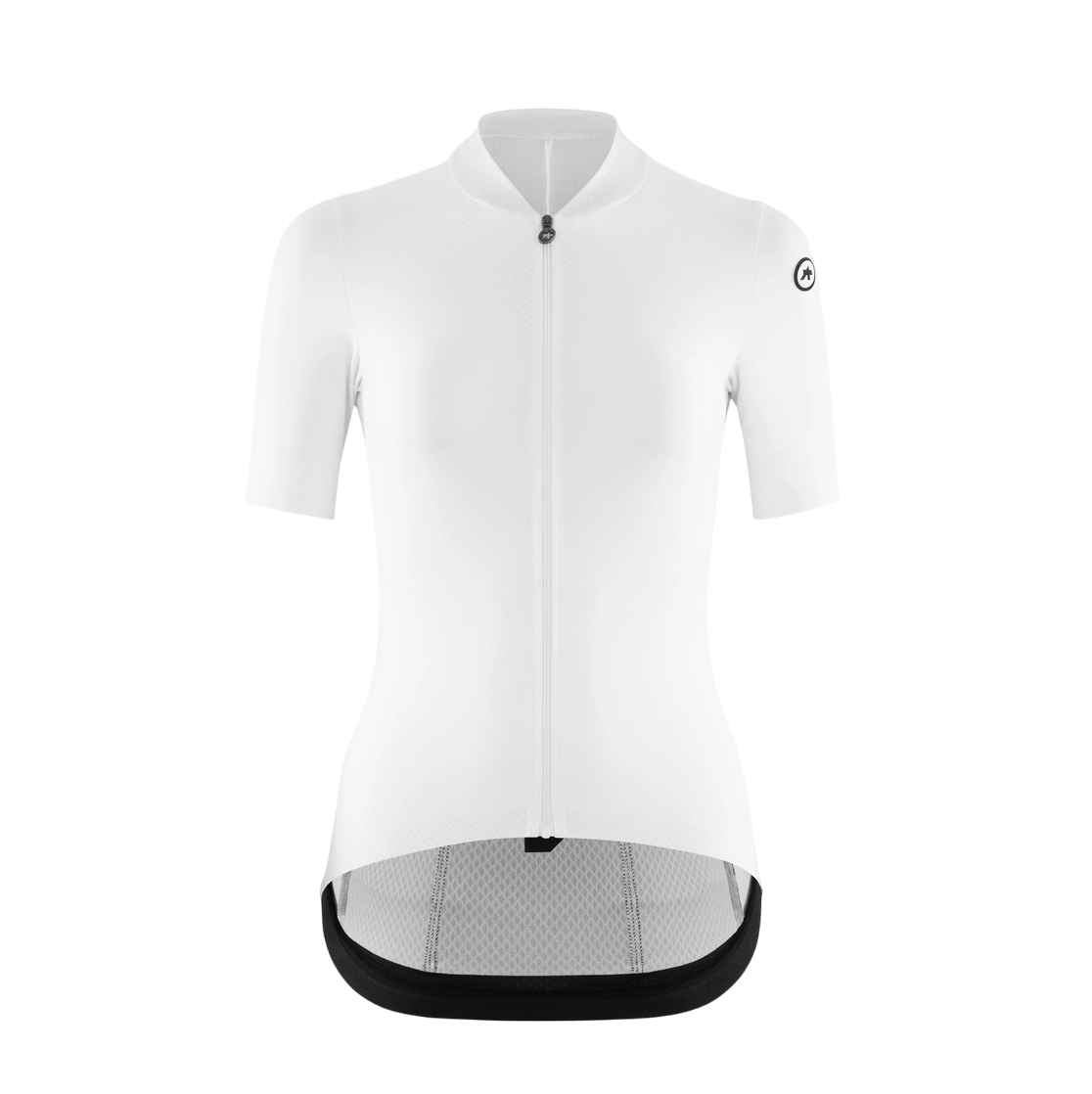 ASSOS UMA GT S11 Kurzarm Trikot Frau Weiß