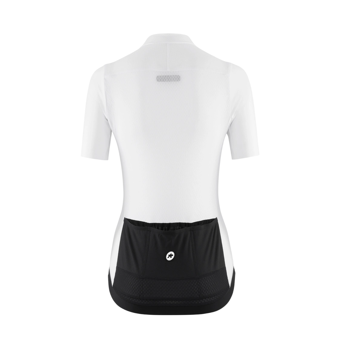 ASSOS UMA GT S11 Kurzarm Trikot Frau Weiß