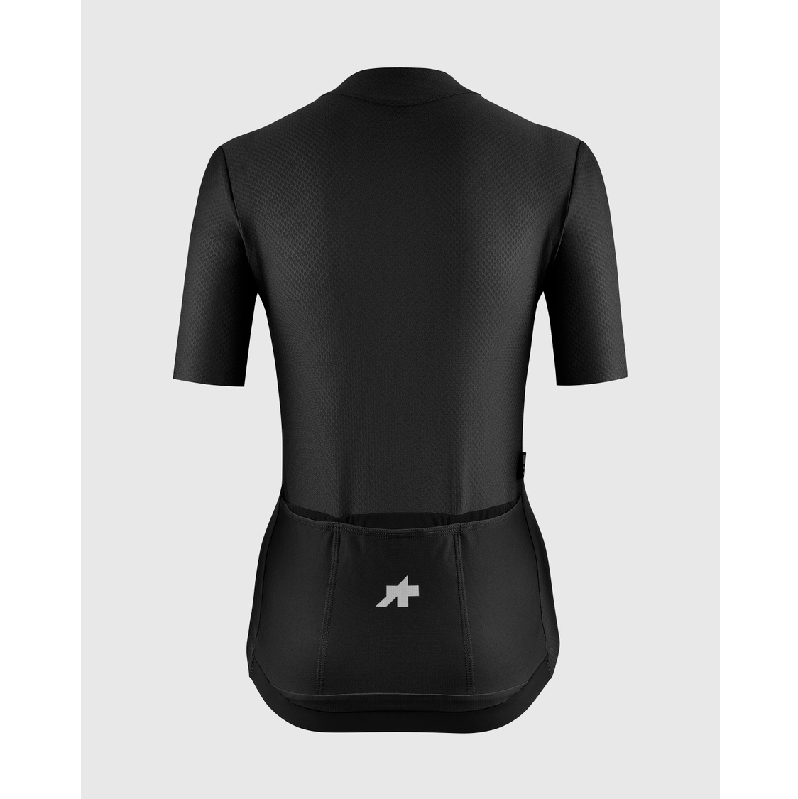 ASSOS DYORA R S11 Damen Trikot Kurzarm Schwarz