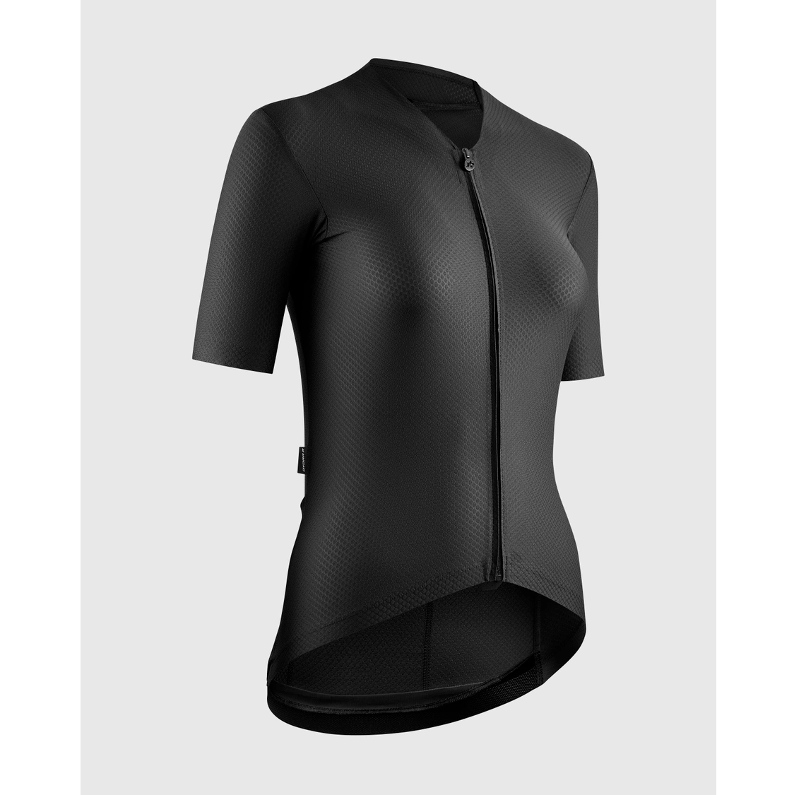 ASSOS DYORA R S11 Damen Trikot Kurzarm Schwarz