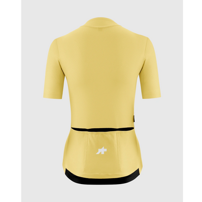 Trikot ASSOS DYORA R S11 Kurzarm Damen Yellow