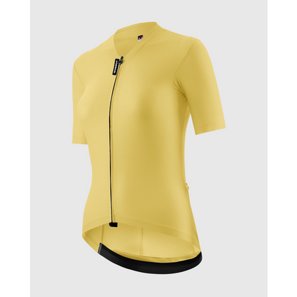Trikot ASSOS DYORA R S11 Kurzarm Damen Yellow