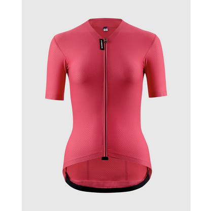 Trikot ASSOS DYORA R S11 Kurzarm Damen Berry