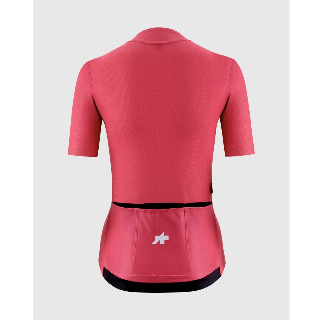 ASSOS DYORA R S S11 Kurzarm Trikot Women Berry