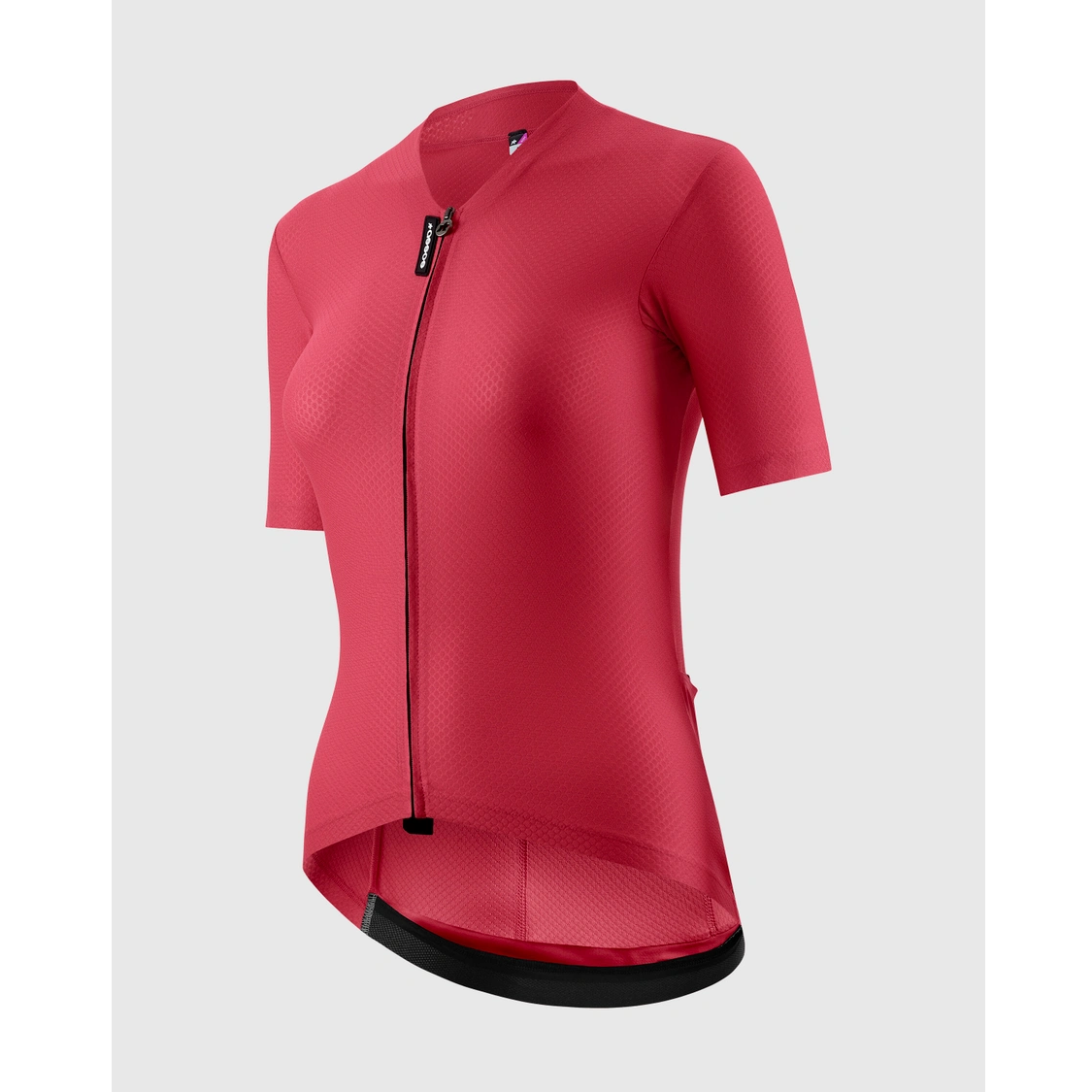 ASSOS DYORA R S S11 Kurzarm Trikot Women Berry