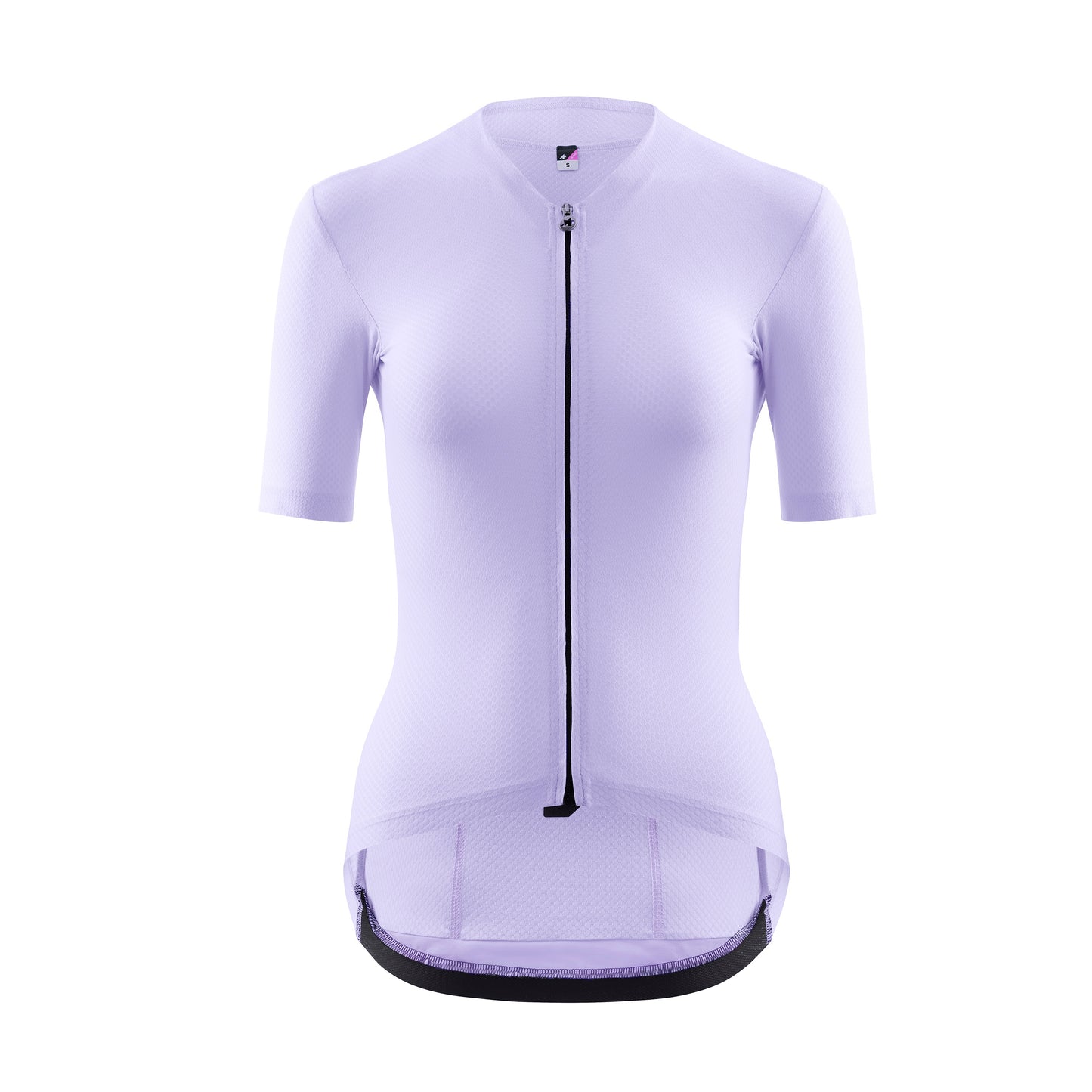 ASSOS DYORA R S S11 Kurzarm Trikot Women Violett