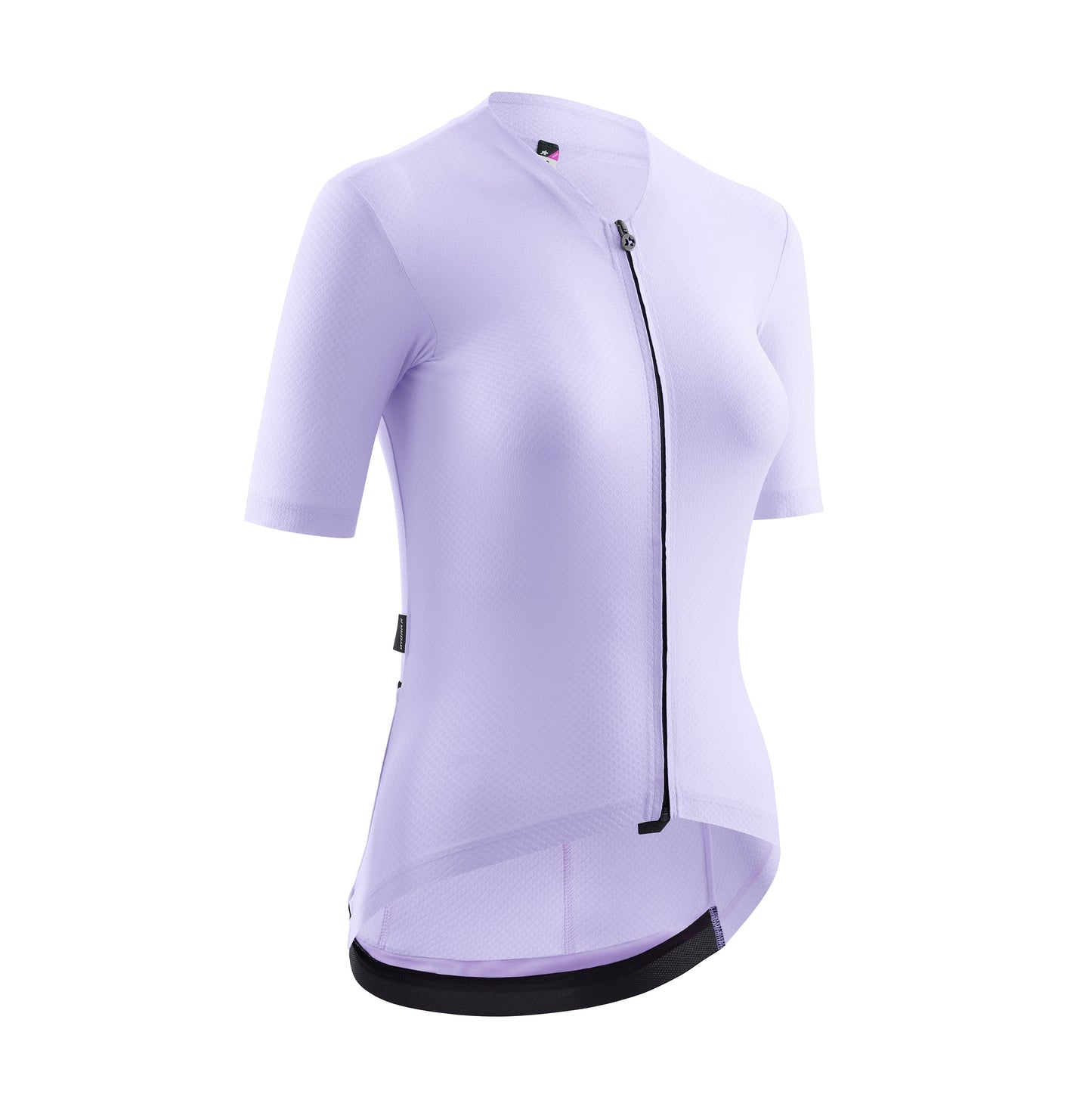 ASSOS DYORA R S S11 Kurzarm Trikot Women Violett