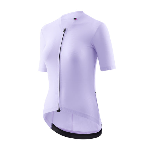 ASSOS DYORA R S S11 Kurzarm Trikot Women Violett