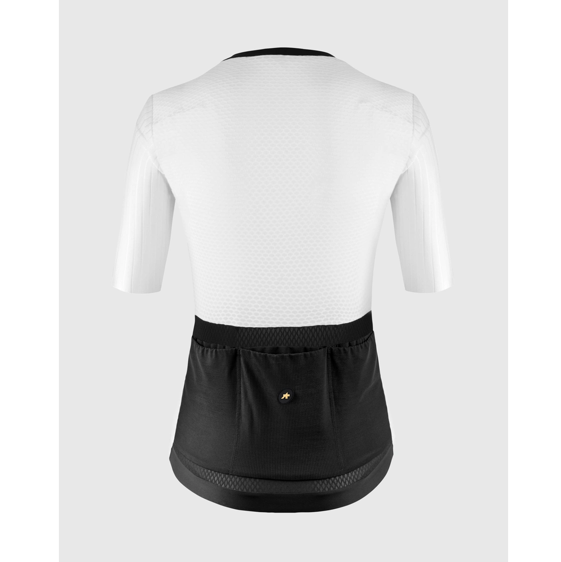 ASSOS DYORA RSV S11 Kurzarm Trikot Women Weiß