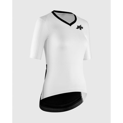Trikot ASSOS DYORA RSV S11 Kurzarm Damen Weiß