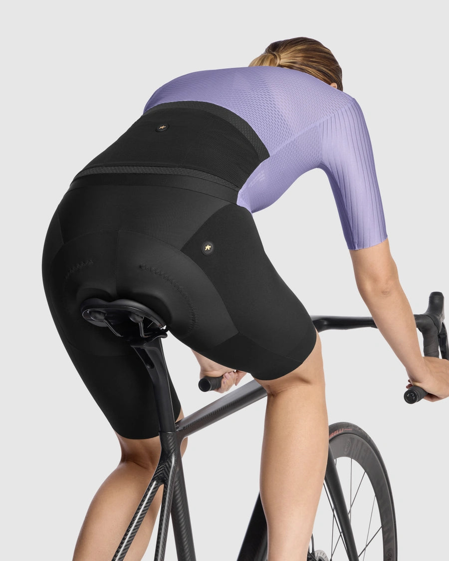 ASSOS DYORA RSV S11 Kurzarm Trikot Frau Lavendel