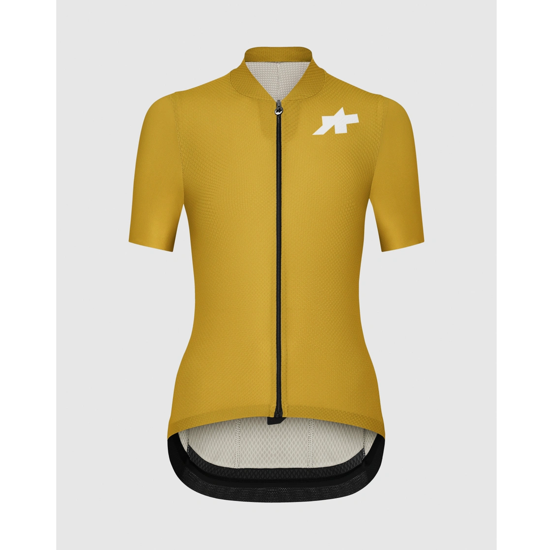 ASSOS DYORA UMA GT S11 EVO Damen Kurzarmtrikot Godlen Yellow