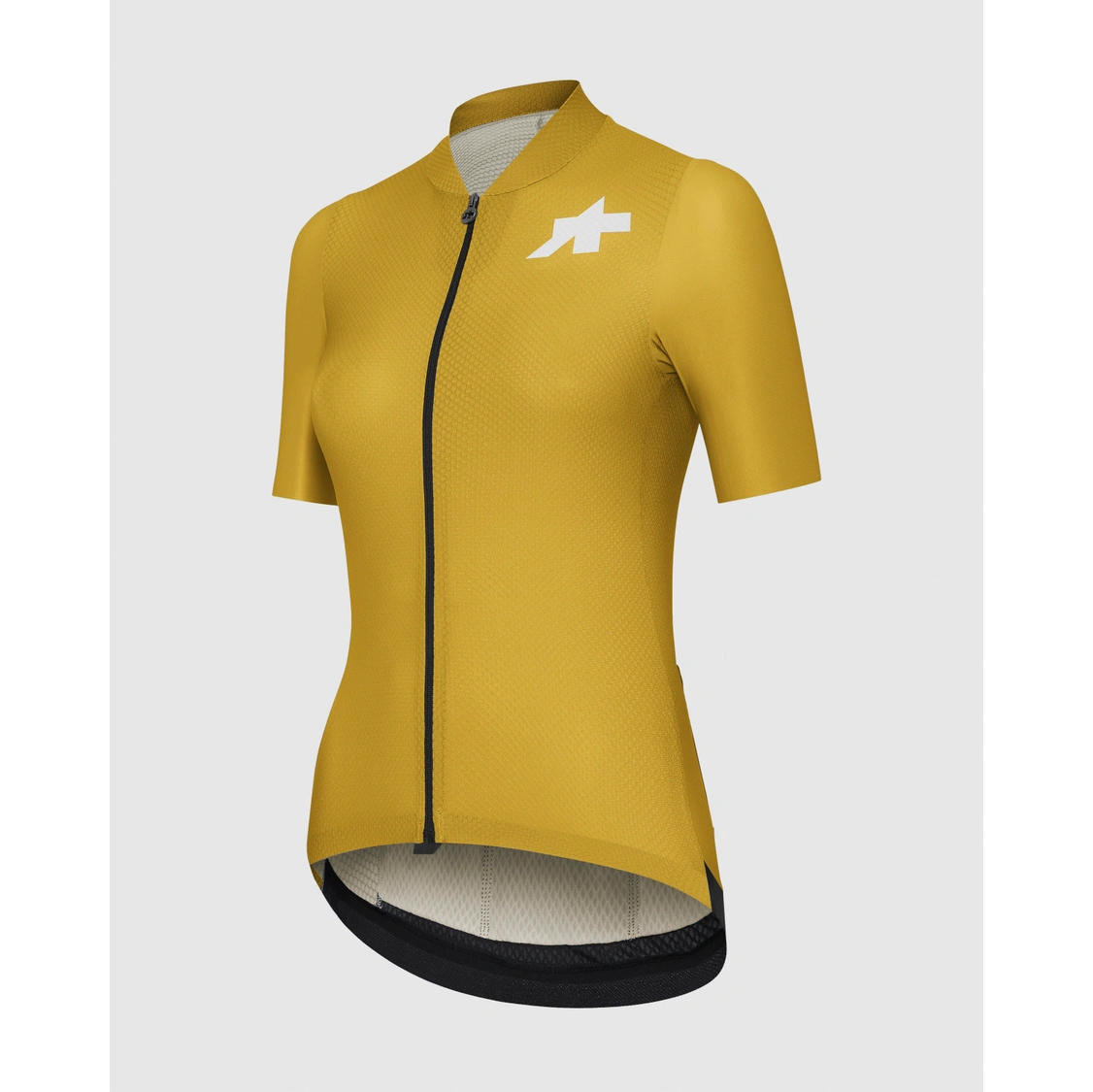 ASSOS DYORA UMA GT S11 EVO Damen Kurzarmtrikot Godlen Yellow
