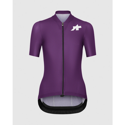 Trikot ASSOS UMA GT S11 EVO Kurzarm Damen Violett