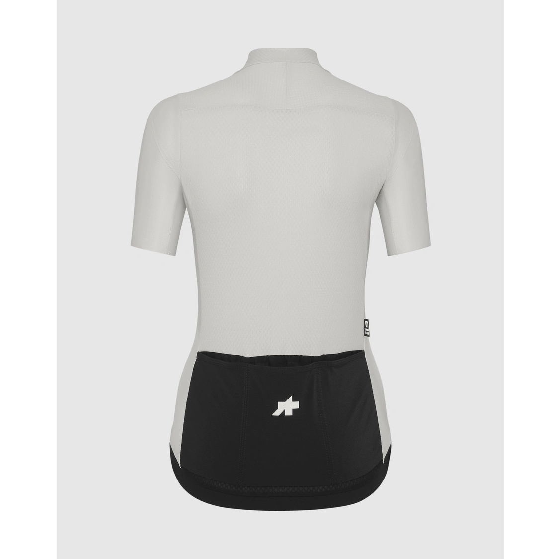 ASSOS UMA GT S11 EVO Kurzarm Trikot Women Almond Milk