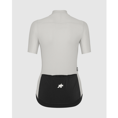 Trikot ASSOS UMA GT S11 EVO Kurzarm Damen Almond Milk