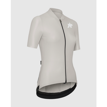 Trikot ASSOS UMA GT S11 EVO Kurzarm Damen Almond Milk