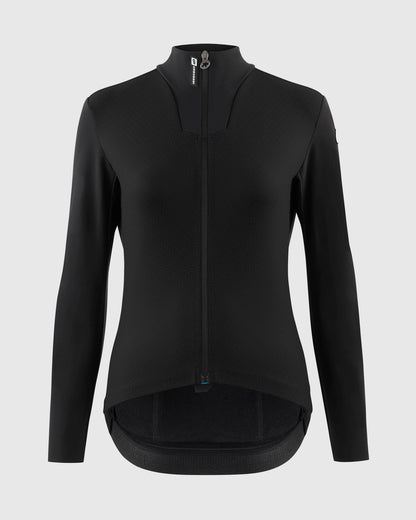 Jacke ASSOS UMA GT HASHOOGI WINTER S11 Damen Schwarz