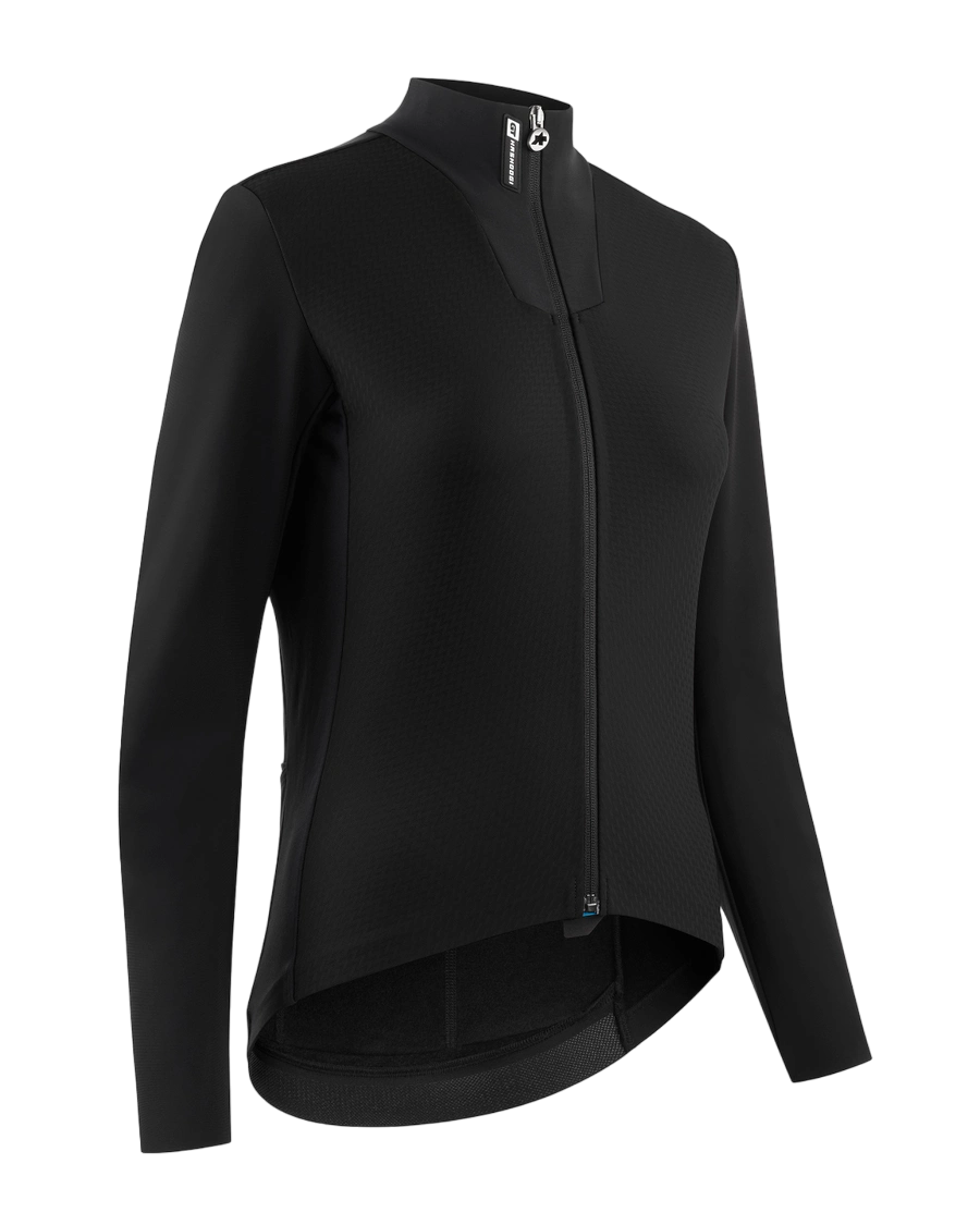 ASSOS UMA GT HASHOOGI WINTER S11 Women Jacket Schwarz