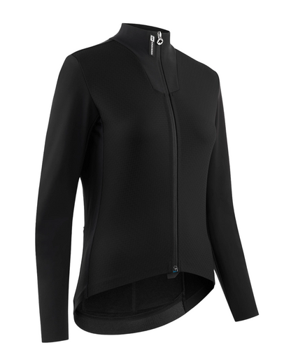 Jacke ASSOS UMA GT HASHOOGI WINTER S11 Damen Schwarz
