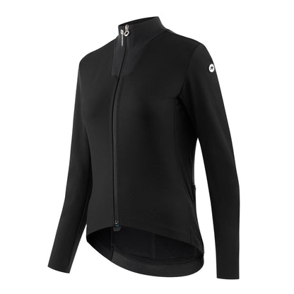 Jacke ASSOS UMA GT HASHOOGI WINTER S11 Damen Schwarz