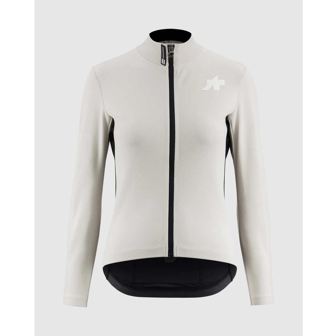 Jacke ASSOS MILLE GT WINTER S11 EVO Damen Weiß