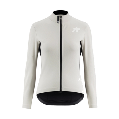 Jacke ASSOS MILLE GT WINTER S11 EVO Damen Weiß
