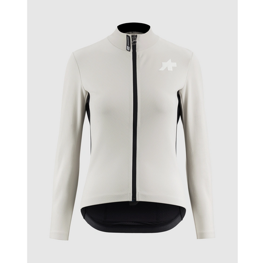 Jacke ASSOS MILLE GT WINTER S11 EVO Damen Weiß