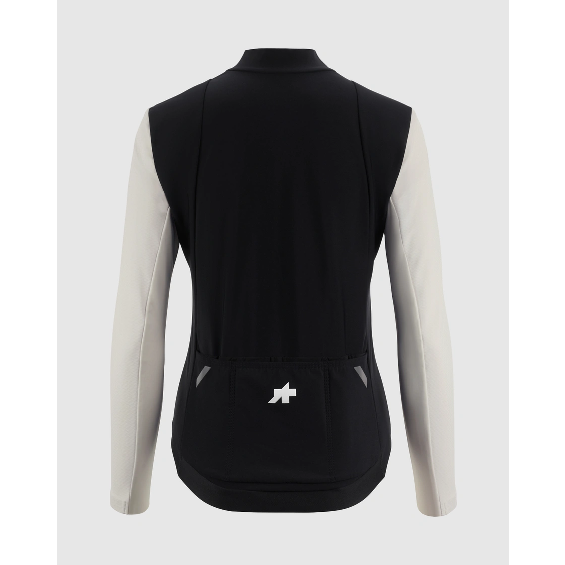 Jacke ASSOS MILLE GT WINTER S11 EVO Damen Weiß