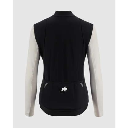 Jacke ASSOS MILLE GT WINTER S11 EVO Damen Weiß