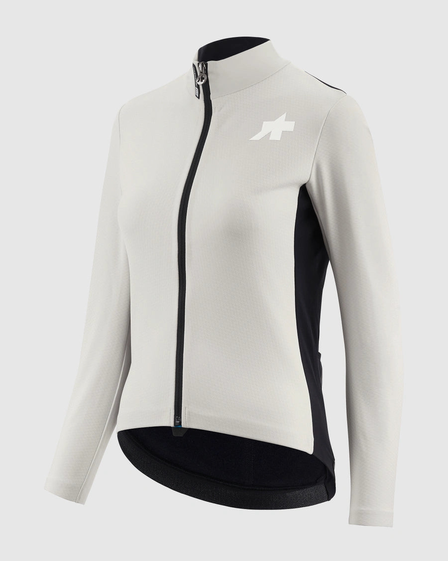 Jacke ASSOS MILLE GT WINTER S11 EVO Damen Weiß