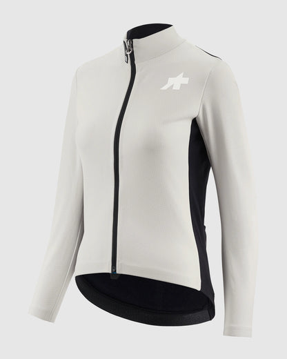 Jacke ASSOS MILLE GT WINTER S11 EVO Damen Weiß