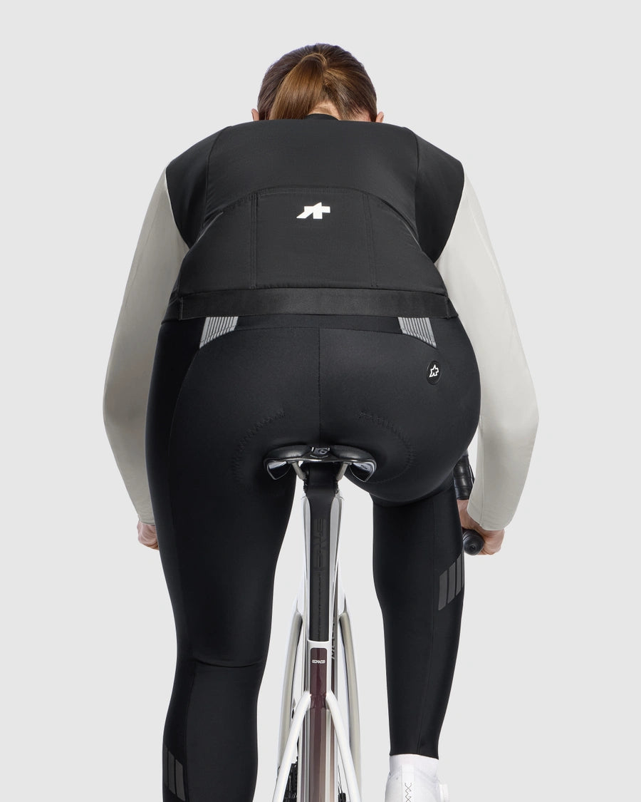 Jacke ASSOS MILLE GT WINTER S11 EVO Damen Weiß
