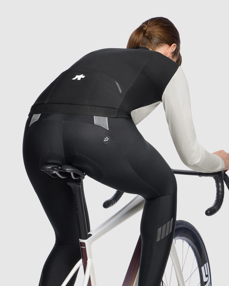 Jacke ASSOS MILLE GT WINTER S11 EVO Damen Weiß