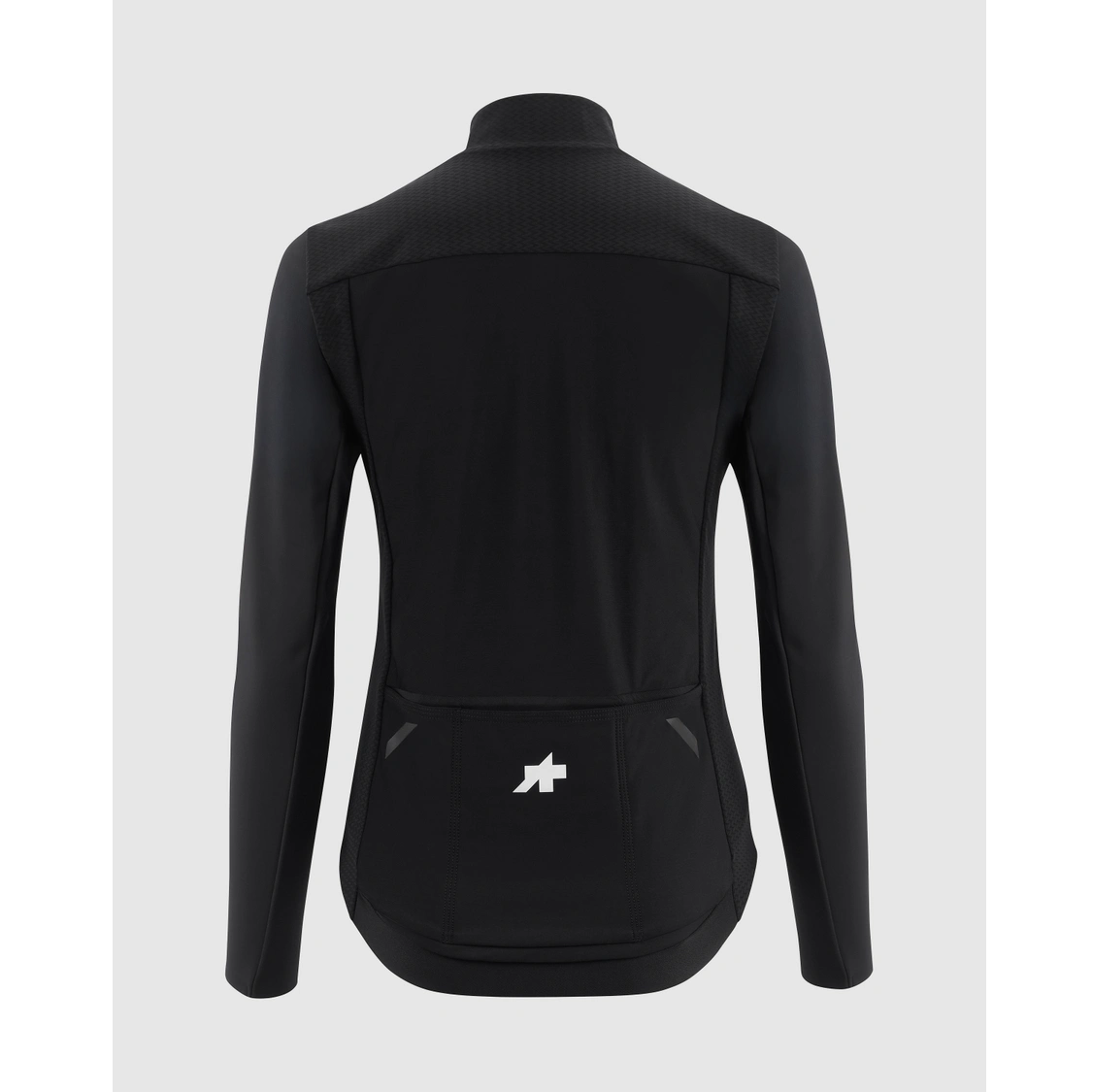Jacke ASSOS MILLE GT ULTRAZ WINTER S11 EVO Damen Schwarz