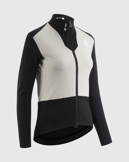 Jacke ASSOS EQUIPE R WINTER S11 EVO Damen Weiß
